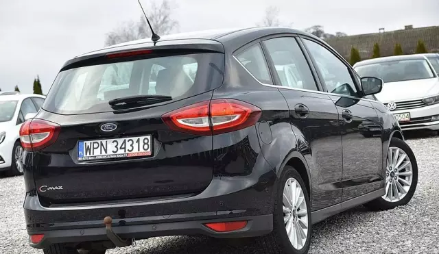 FORD C-MAX 