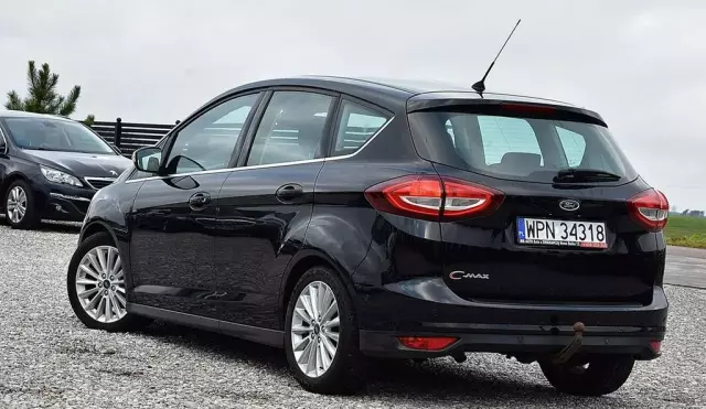 FORD C-MAX 