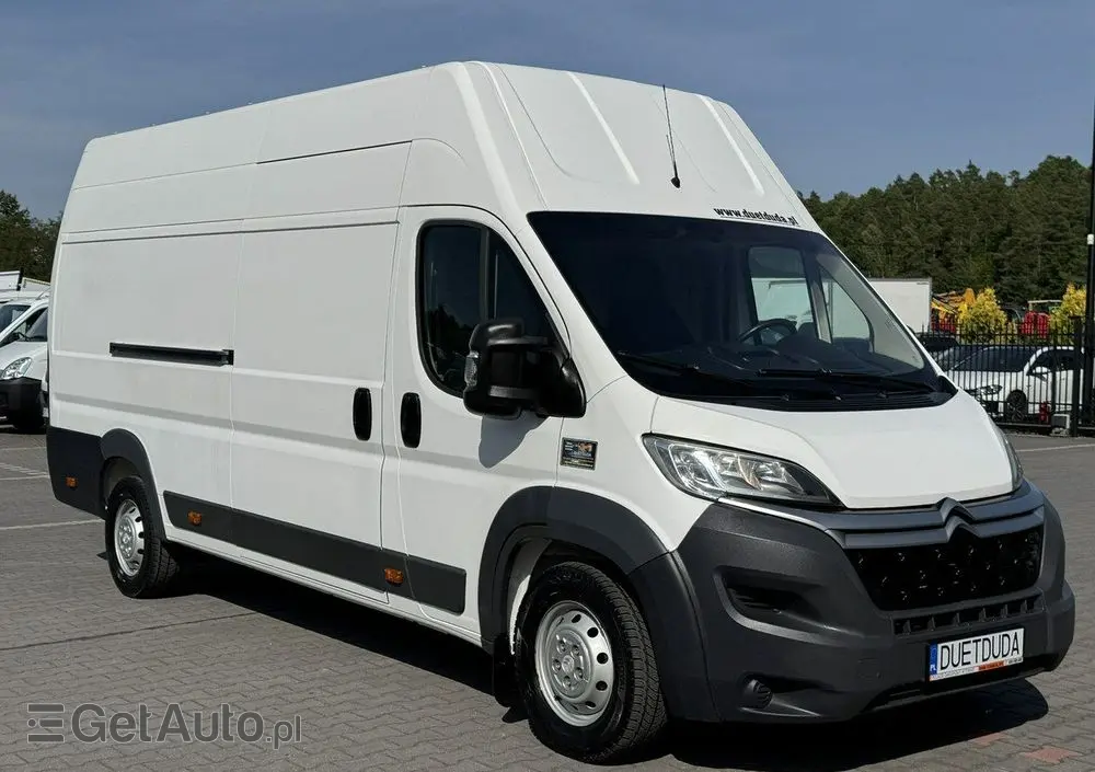 CITROËN Jumper 
