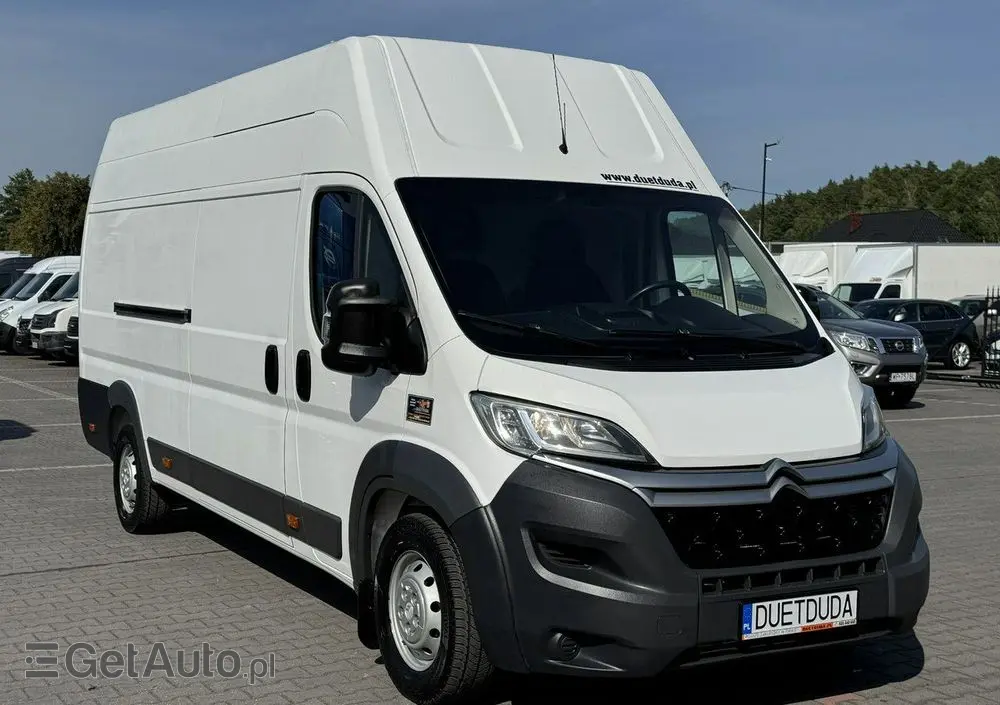 CITROËN Jumper 