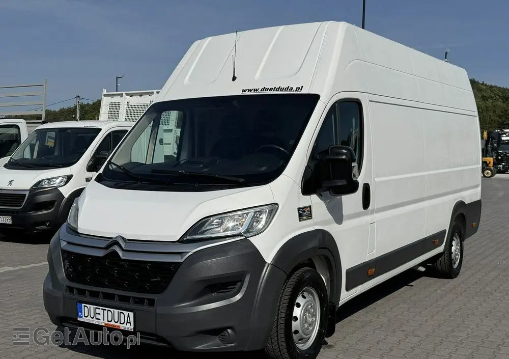 CITROËN Jumper 