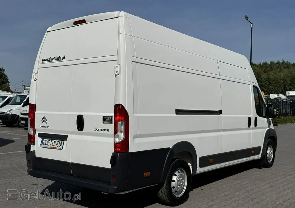 CITROËN Jumper 