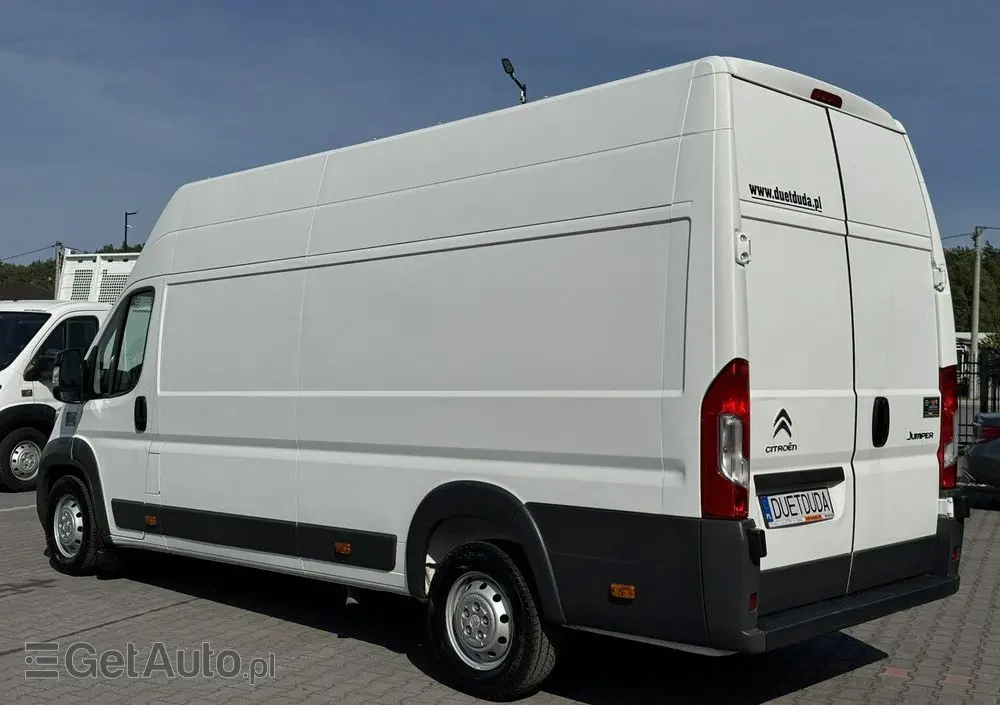 CITROËN Jumper 