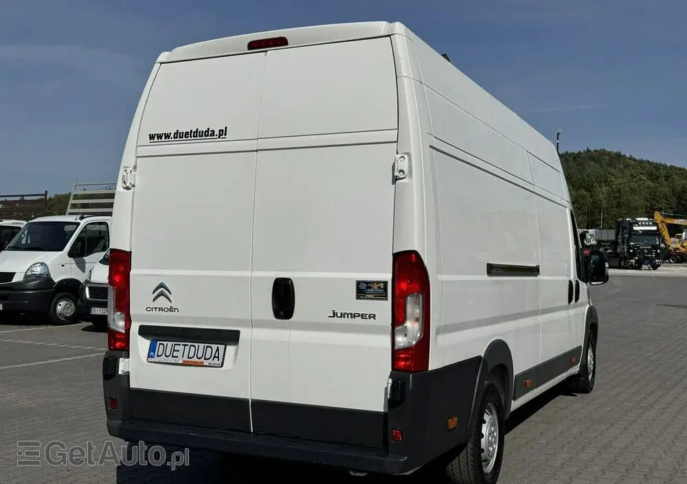 CITROËN Jumper 