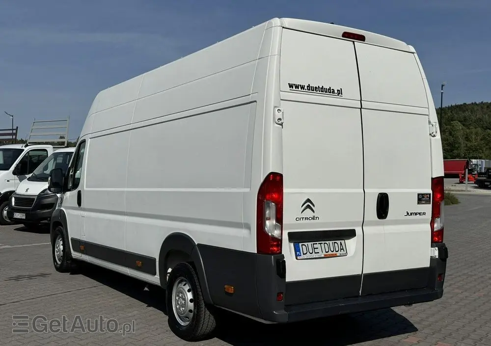 CITROËN Jumper 