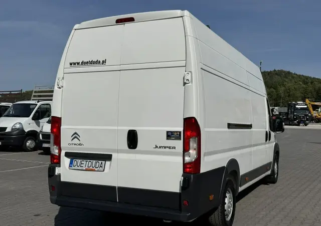 CITROËN Jumper 