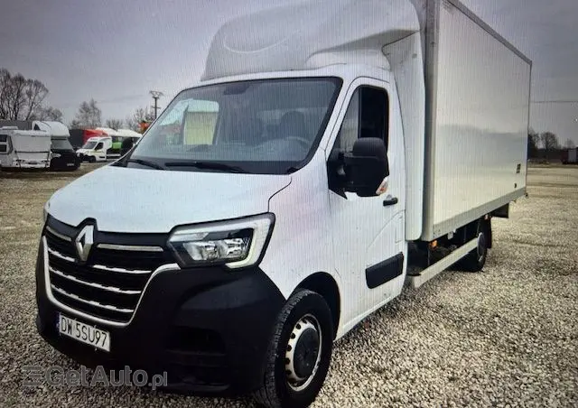 RENAULT Model Master dCi 145 