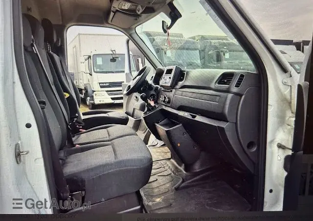 RENAULT Model Master dCi 145 