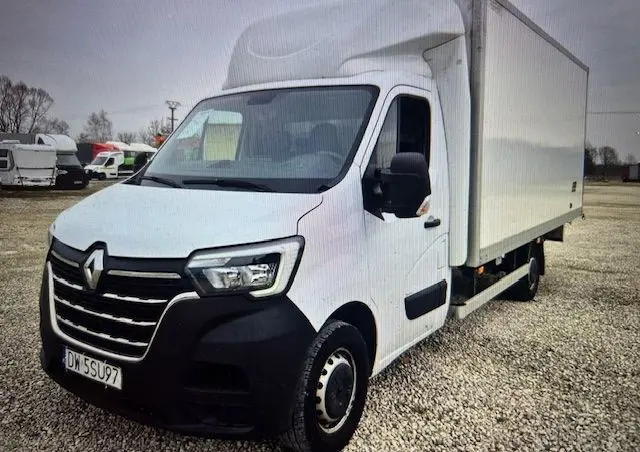 RENAULT Model Master dCi 145 