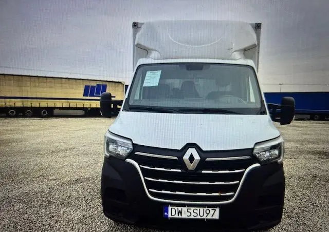 RENAULT Model Master dCi 145 