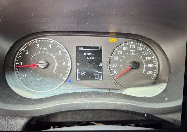 RENAULT Model Master dCi 145 