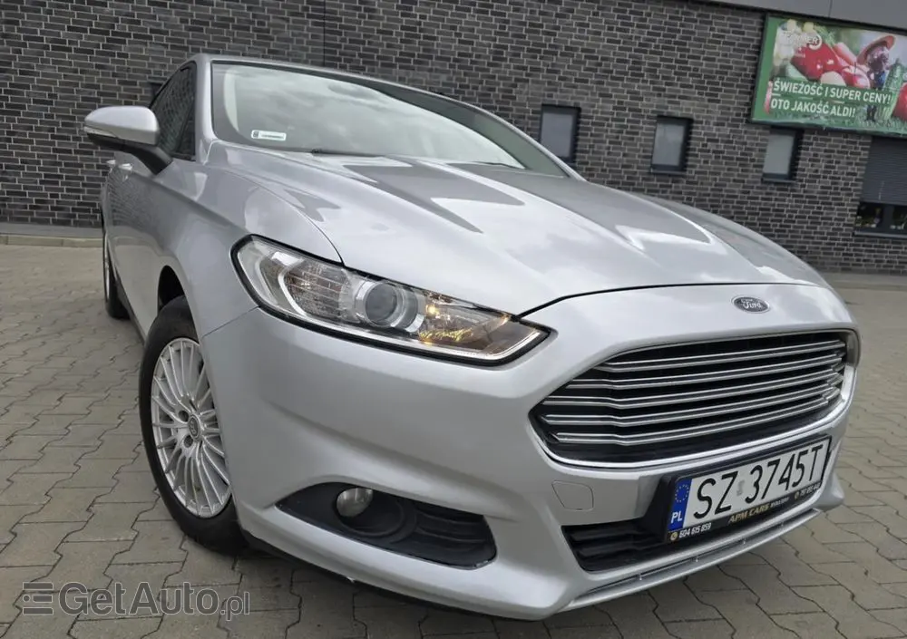 FORD Mondeo 2.0 TDCi Ambiente