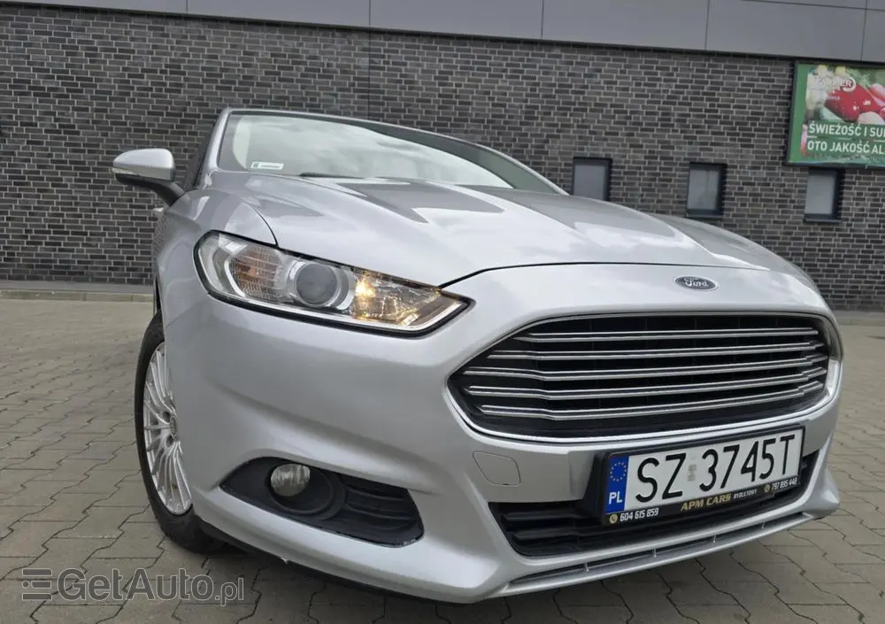 FORD Mondeo 2.0 TDCi Ambiente
