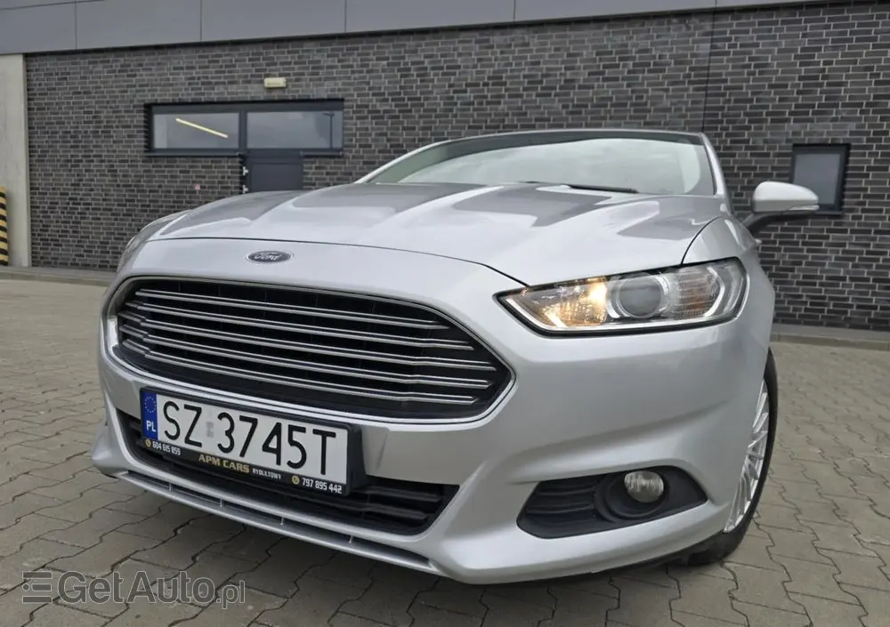 FORD Mondeo 2.0 TDCi Ambiente