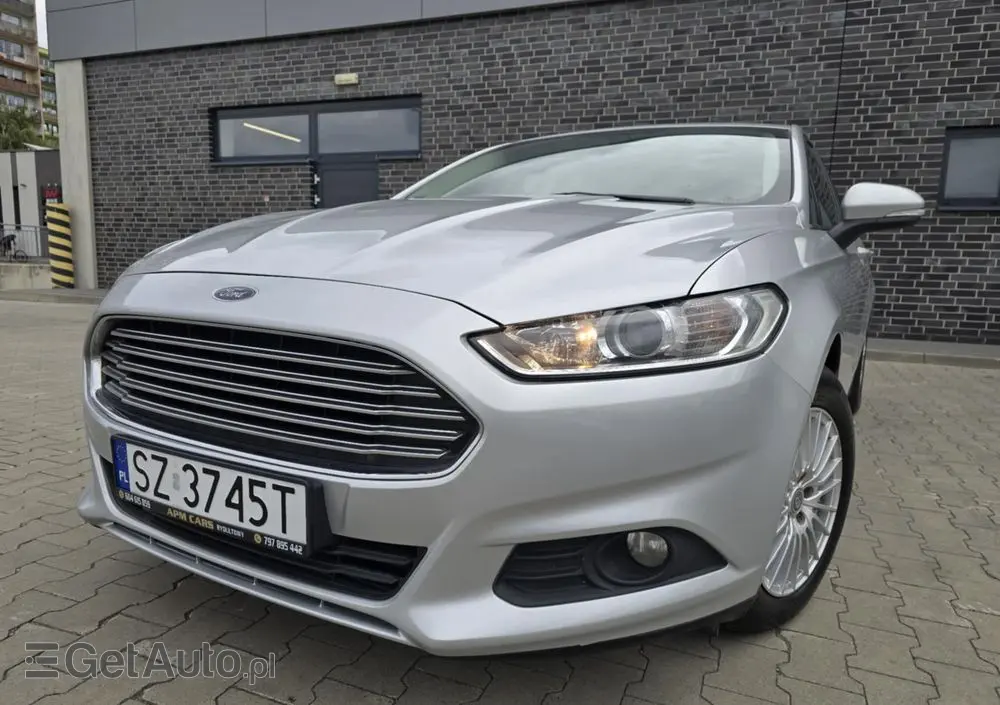 FORD Mondeo 2.0 TDCi Ambiente