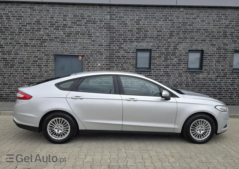 FORD Mondeo 2.0 TDCi Ambiente