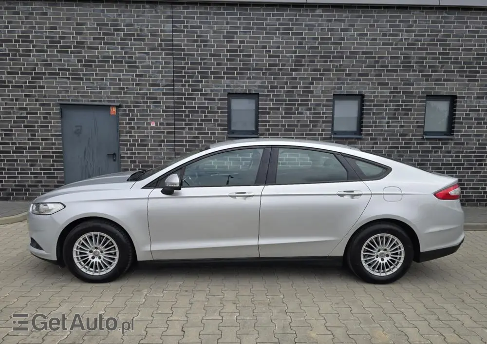 FORD Mondeo 2.0 TDCi Ambiente