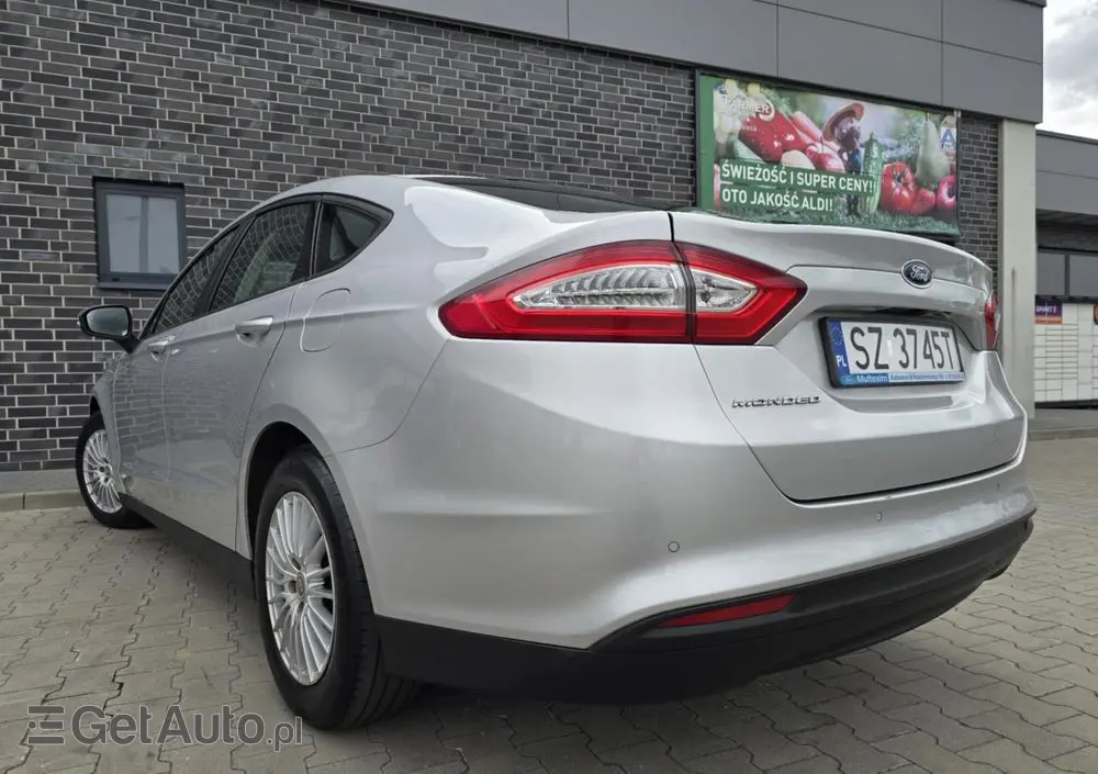 FORD Mondeo 2.0 TDCi Ambiente