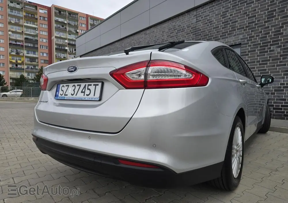 FORD Mondeo 2.0 TDCi Ambiente