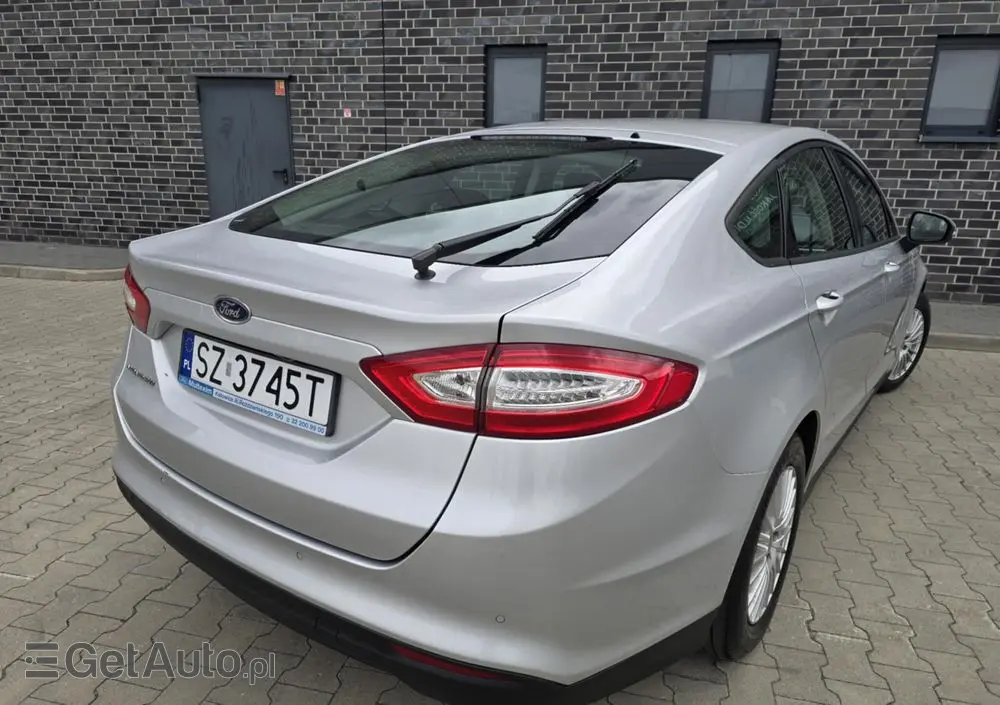 FORD Mondeo 2.0 TDCi Ambiente