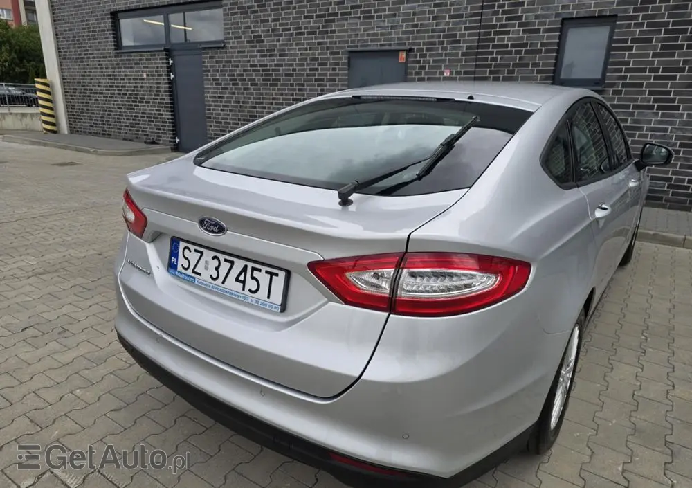 FORD Mondeo 2.0 TDCi Ambiente