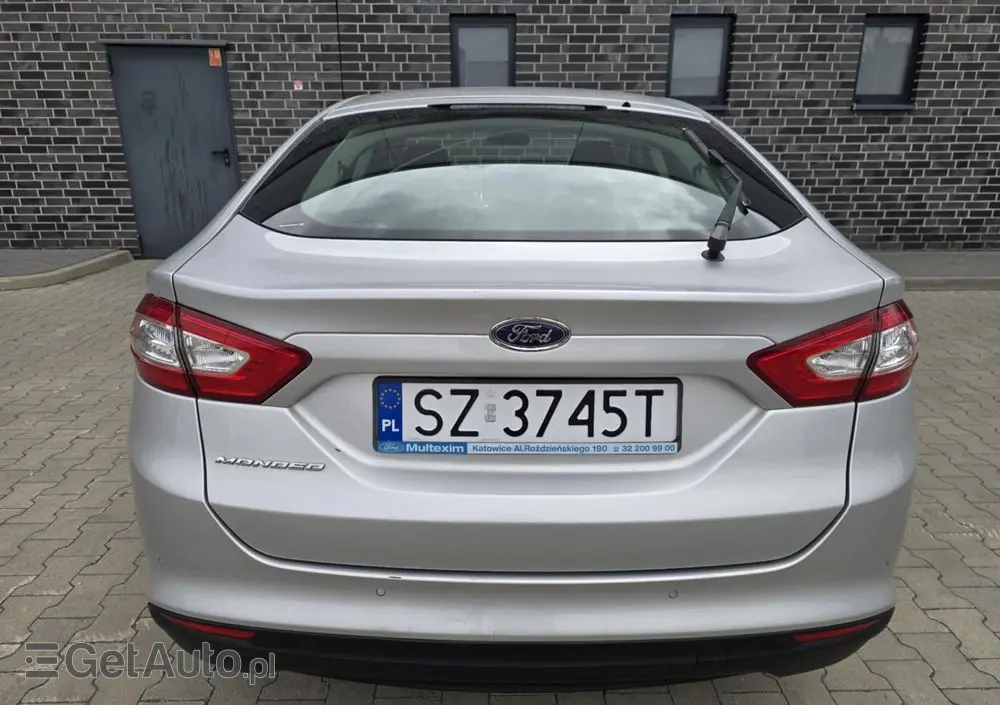 FORD Mondeo 2.0 TDCi Ambiente