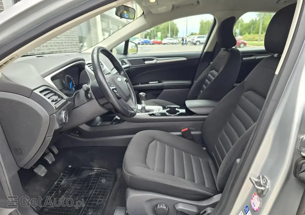 FORD Mondeo 2.0 TDCi Ambiente