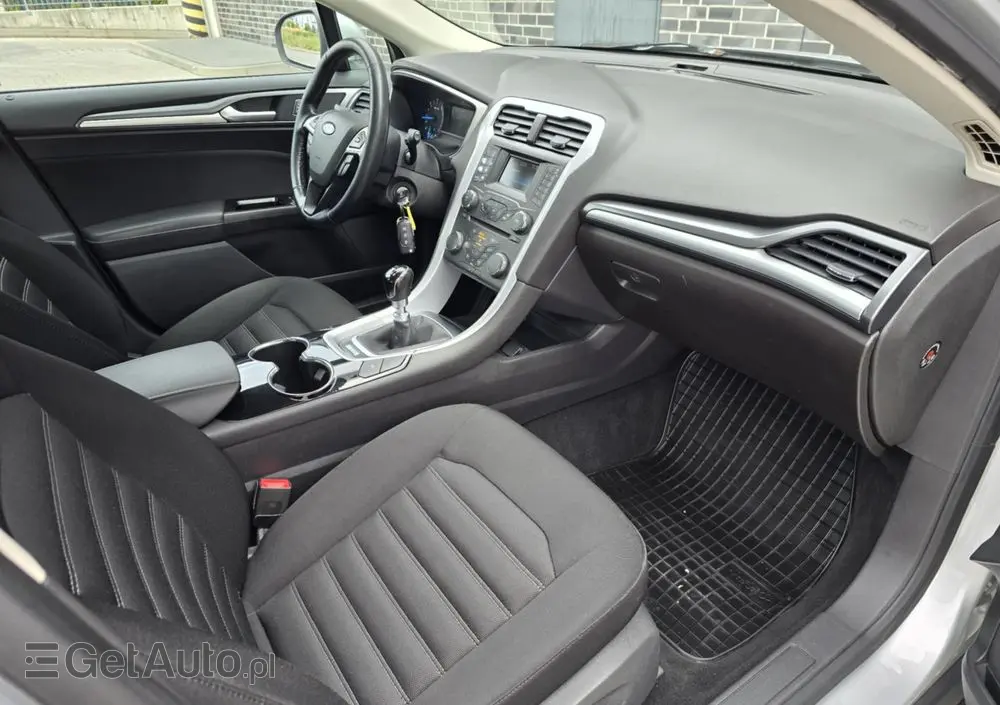 FORD Mondeo 2.0 TDCi Ambiente