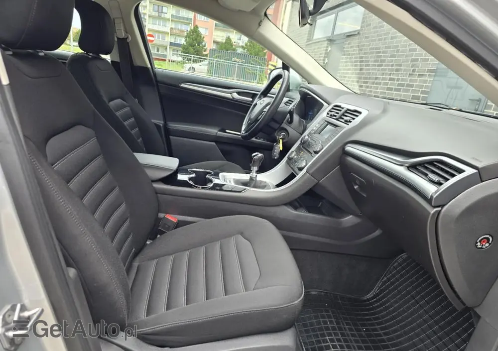 FORD Mondeo 2.0 TDCi Ambiente