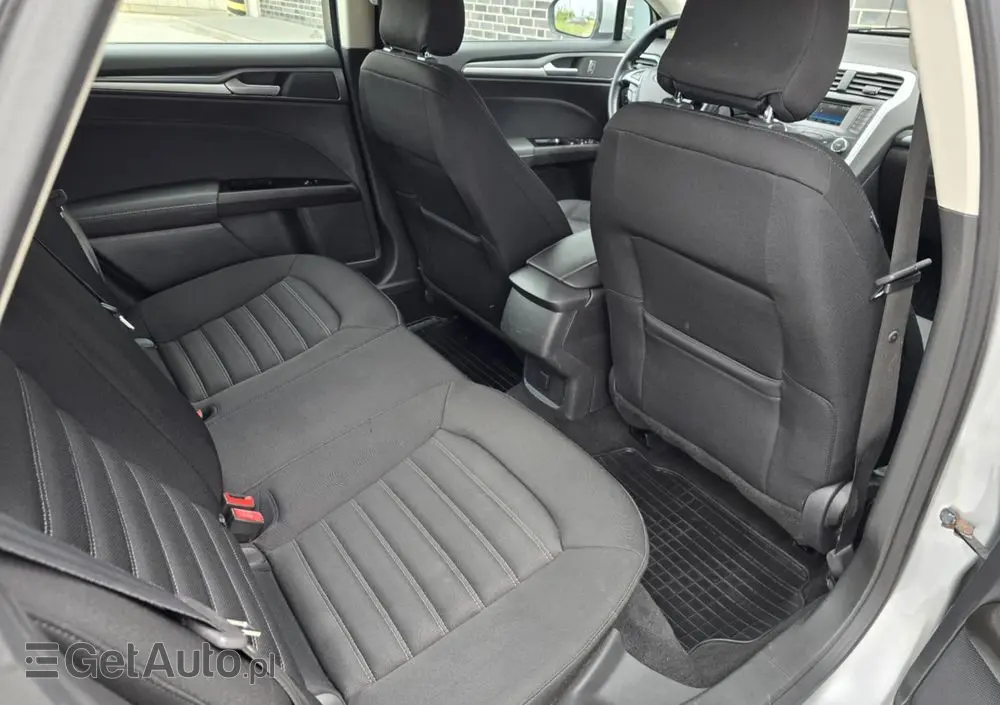 FORD Mondeo 2.0 TDCi Ambiente