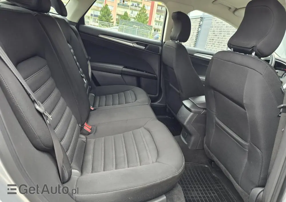 FORD Mondeo 2.0 TDCi Ambiente