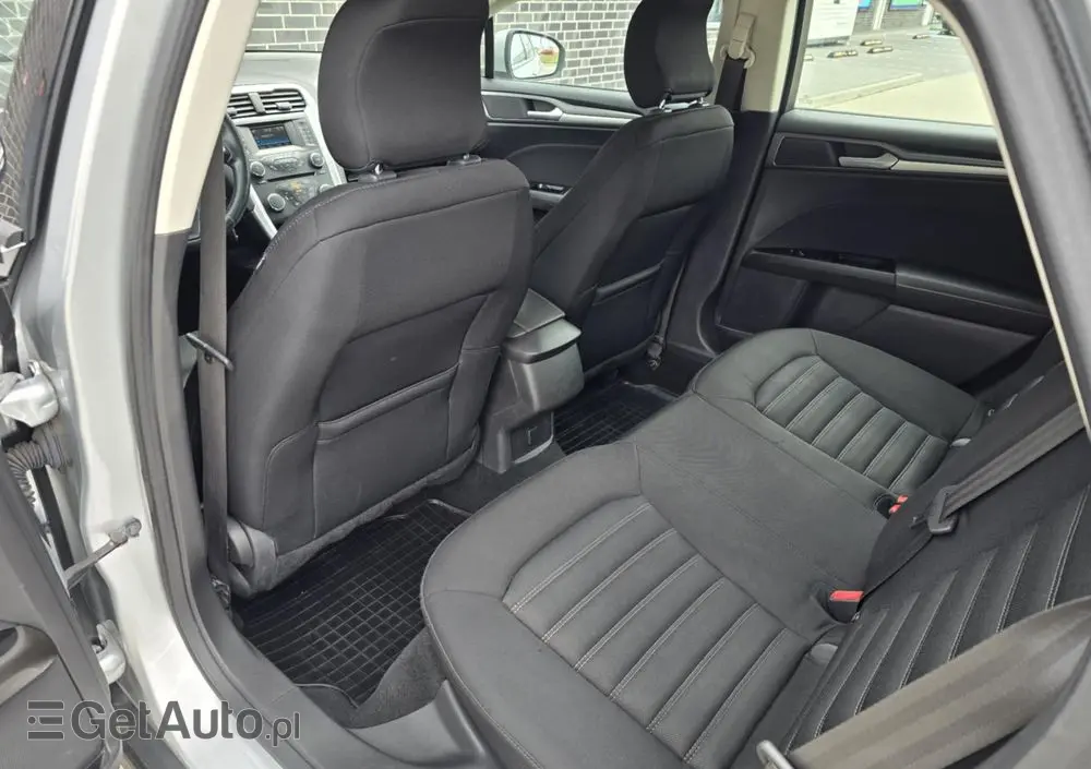 FORD Mondeo 2.0 TDCi Ambiente