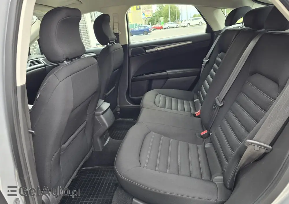 FORD Mondeo 2.0 TDCi Ambiente