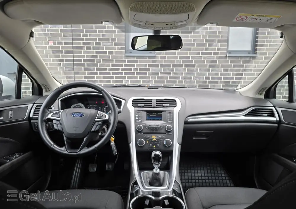 FORD Mondeo 2.0 TDCi Ambiente