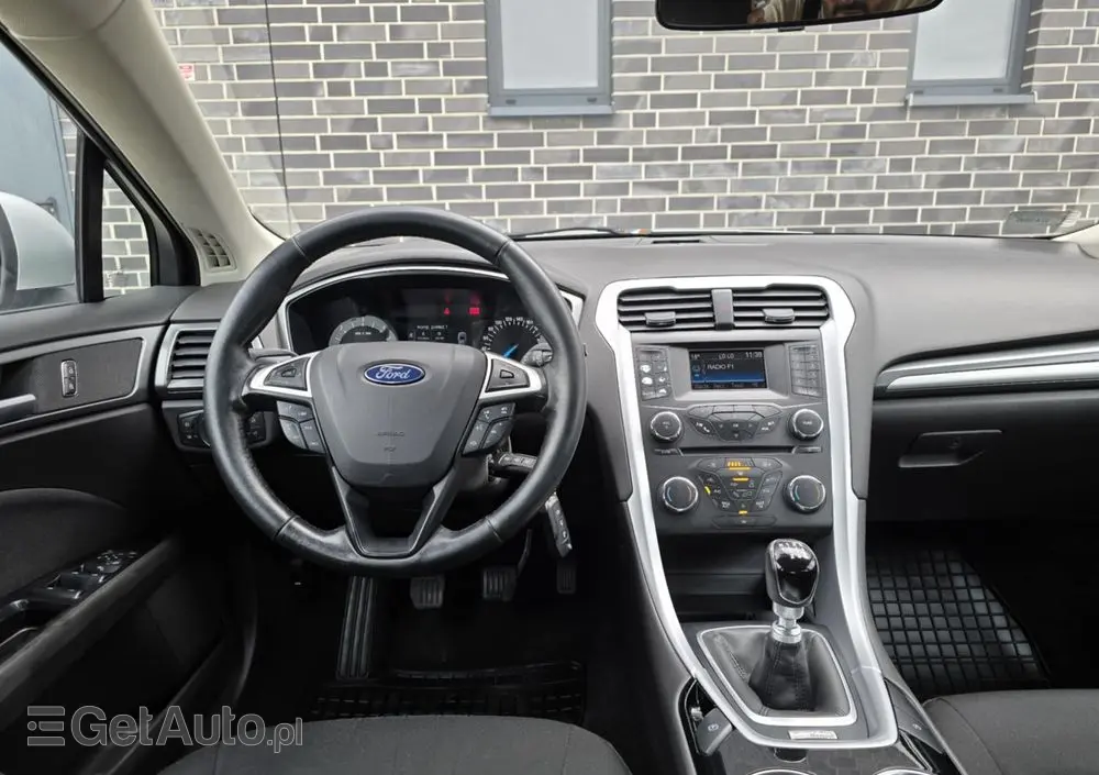 FORD Mondeo 2.0 TDCi Ambiente