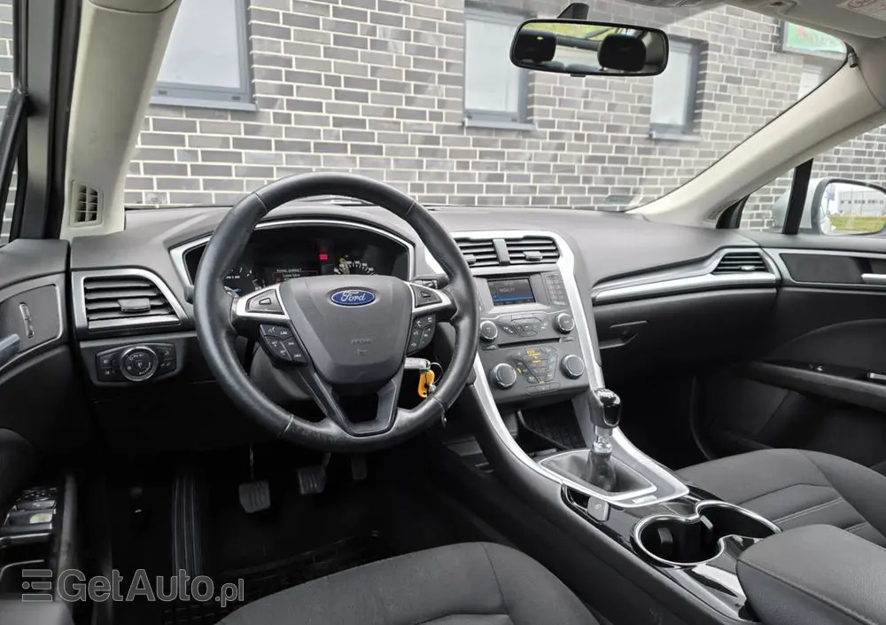 FORD Mondeo 2.0 TDCi Ambiente