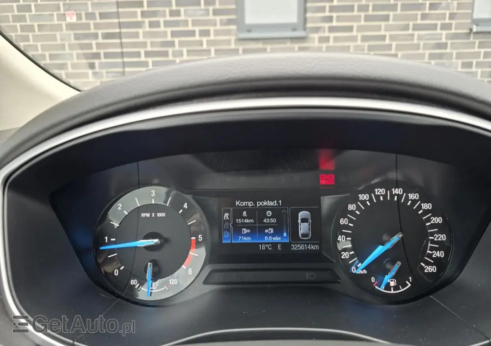 FORD Mondeo 2.0 TDCi Ambiente