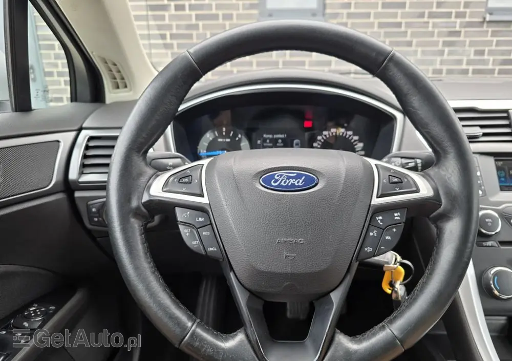 FORD Mondeo 2.0 TDCi Ambiente