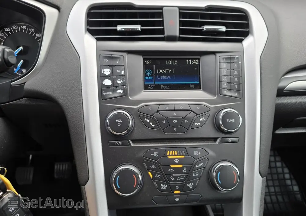 FORD Mondeo 2.0 TDCi Ambiente