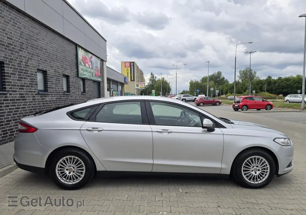 FORD Mondeo 2.0 TDCi Ambiente
