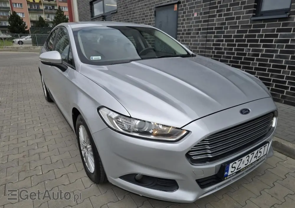 FORD Mondeo 2.0 TDCi Ambiente