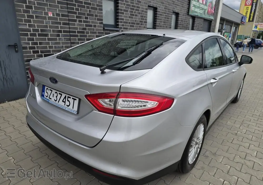 FORD Mondeo 2.0 TDCi Ambiente