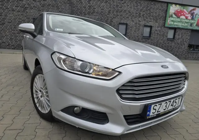 FORD Mondeo 2.0 TDCi Ambiente