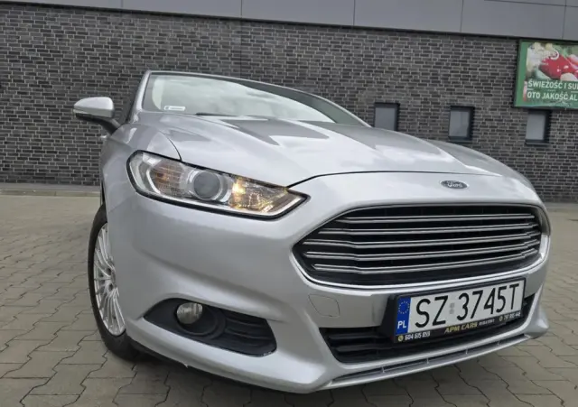 FORD Mondeo 2.0 TDCi Ambiente
