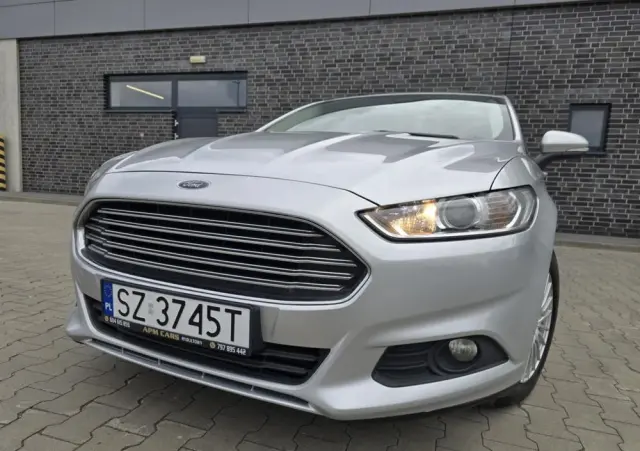 FORD Mondeo 2.0 TDCi Ambiente