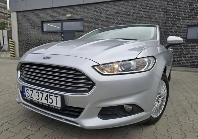 FORD Mondeo 2.0 TDCi Ambiente