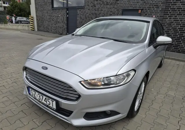 FORD Mondeo 2.0 TDCi Ambiente