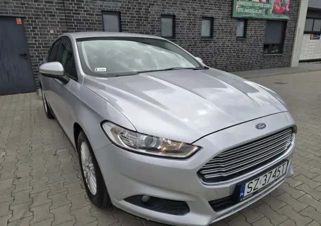 FORD Mondeo 2.0 TDCi Ambiente