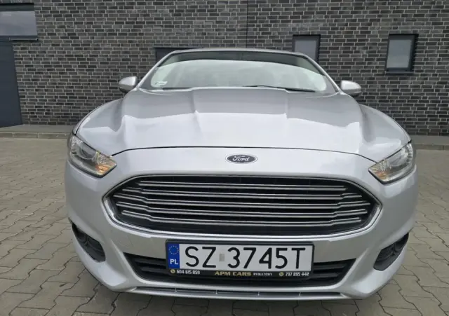 FORD Mondeo 2.0 TDCi Ambiente