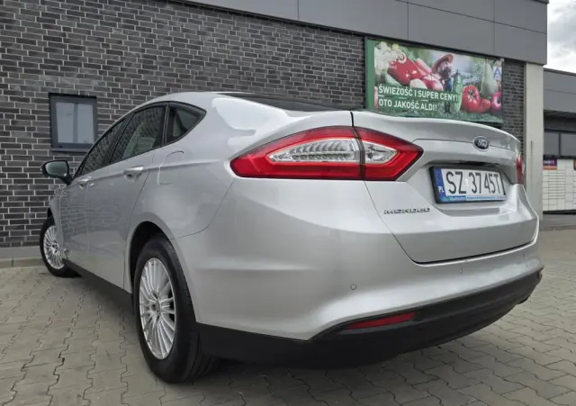 FORD Mondeo 2.0 TDCi Ambiente